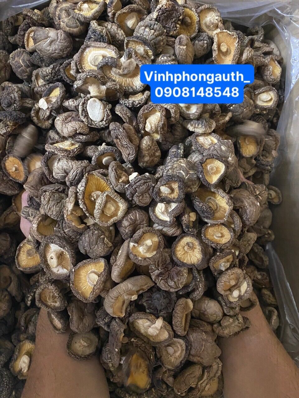 Nấm đông cô 100gr