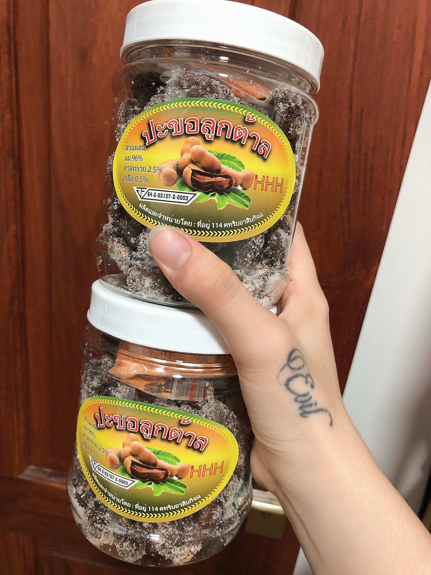 Kẹo me thái đường 500gr
