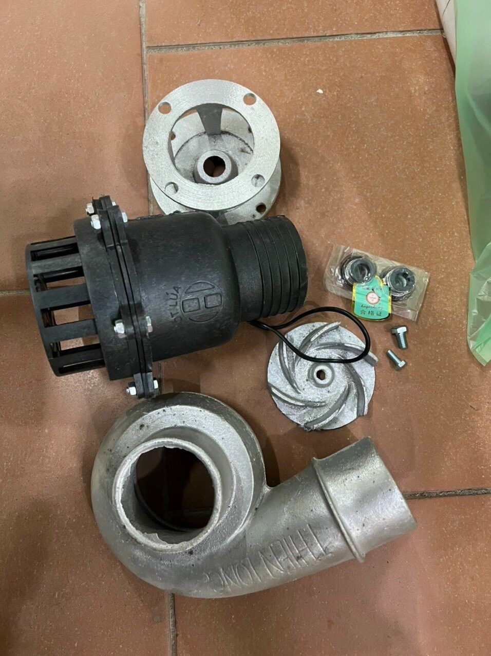 Sên bơm nước 76-90 động cơ