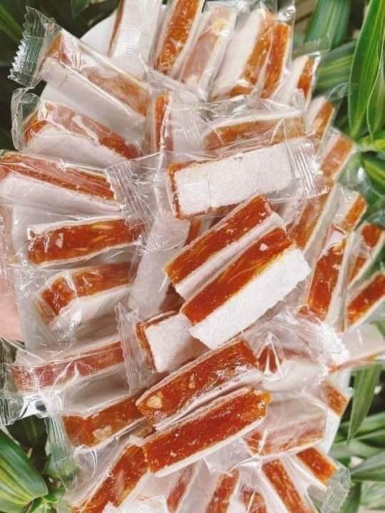 Kẹo Khóm Mít  Dừa Non 
500g