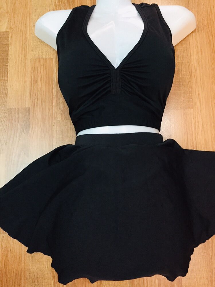 8 mẫu bộ bơi nữ 2 mảnh dáng thể thao size 65-80kg