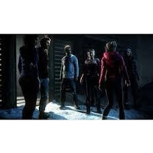 Đĩa game ps4: Until Dawn- like new