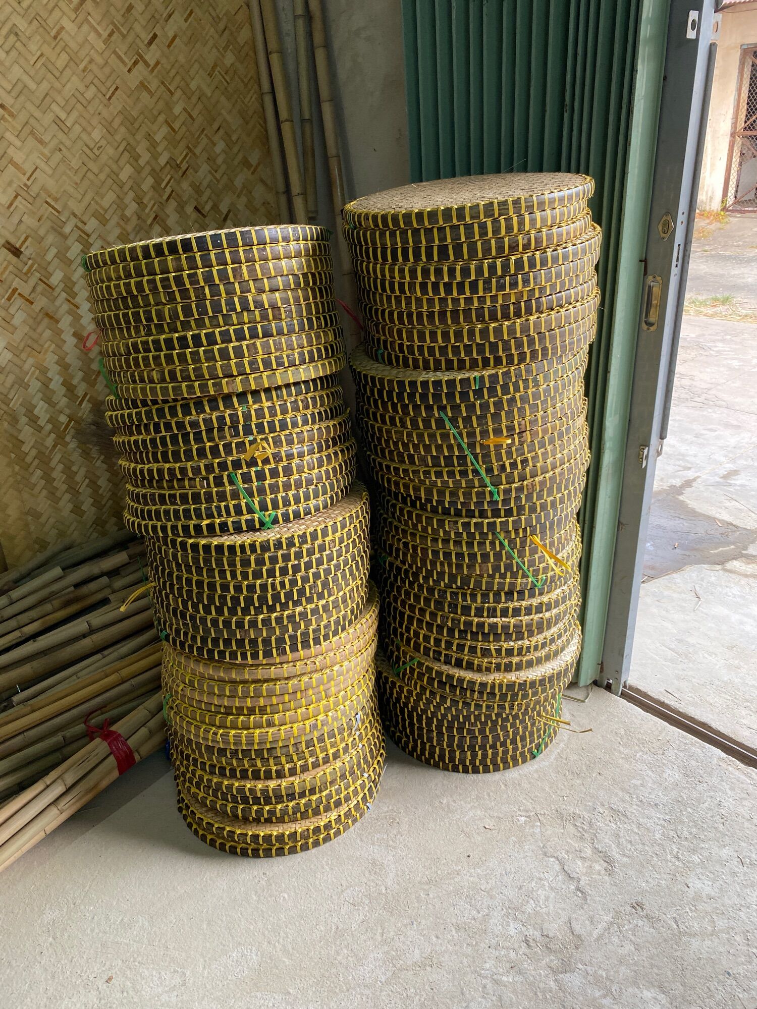 [HCM]Mẹt tre đường kính 60cm