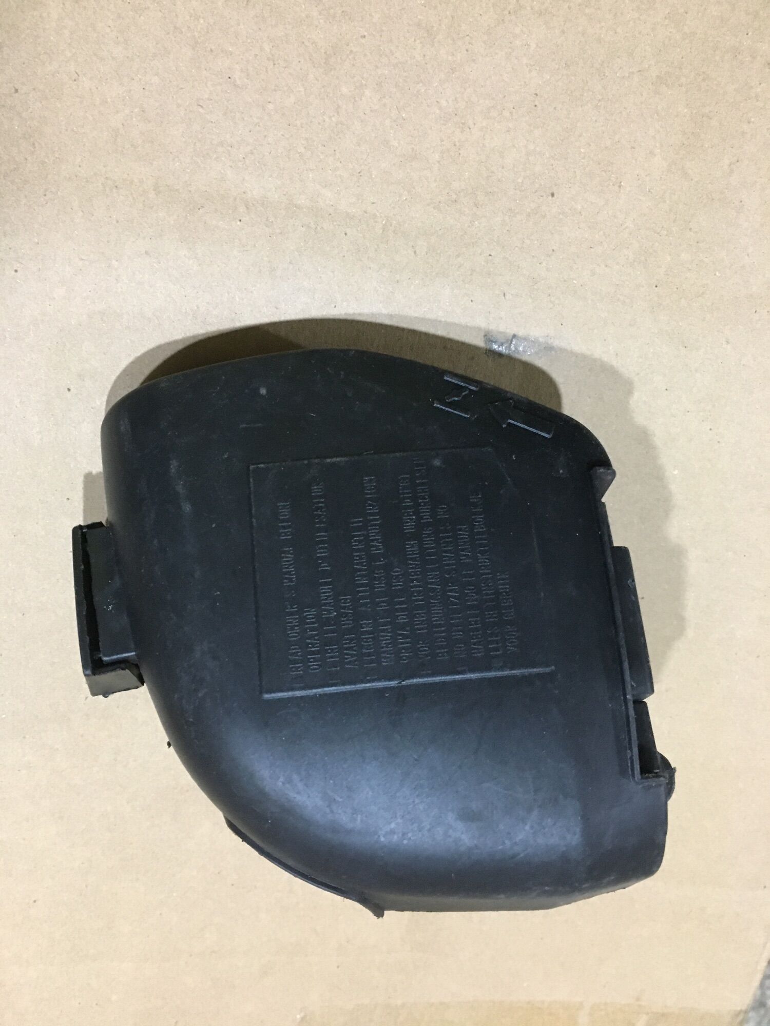Ốp gió máy cắt cỏ gx25 và gx35