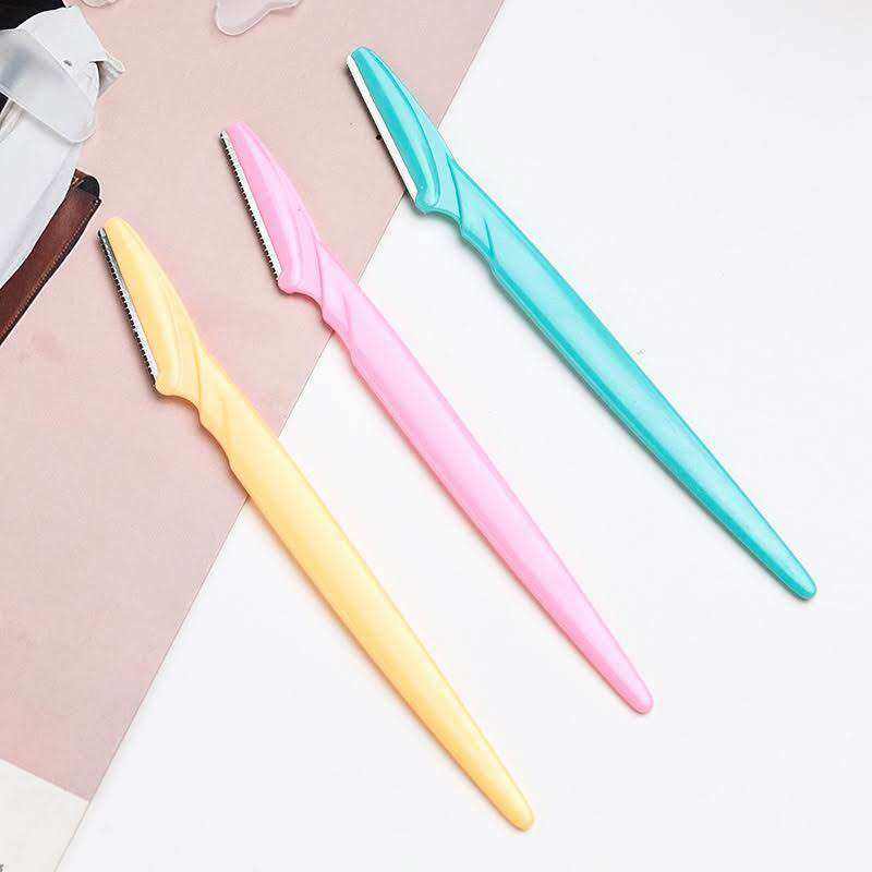 Set 3 cây dao tỉa mày tỉa long mặt