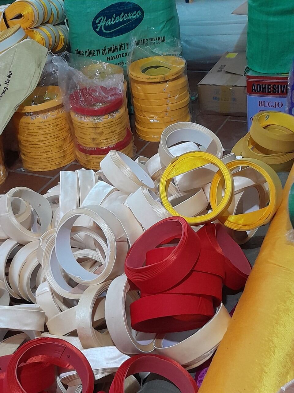khăn nam đủ các màu