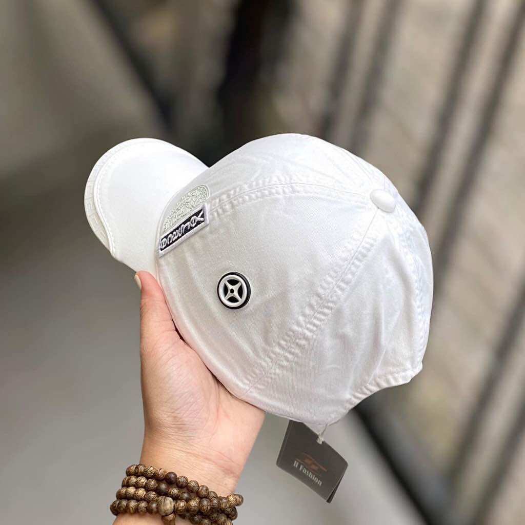 (Hàng VNXK) Nón kết, mũ lưỡi trai vải Kaki form đẹp (Ảnh thật)