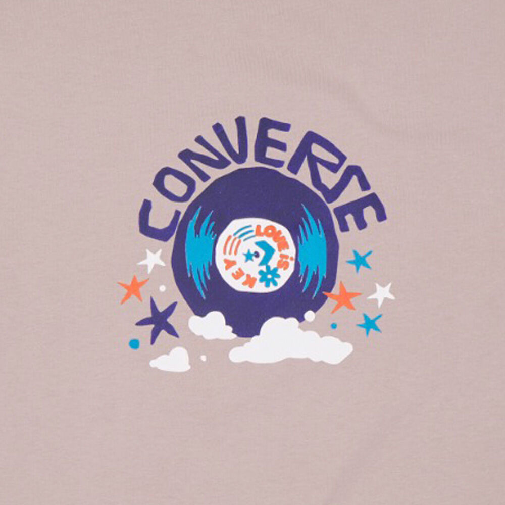 Áo Converse Love Is Key Ss Tee Creative 10025271-A03