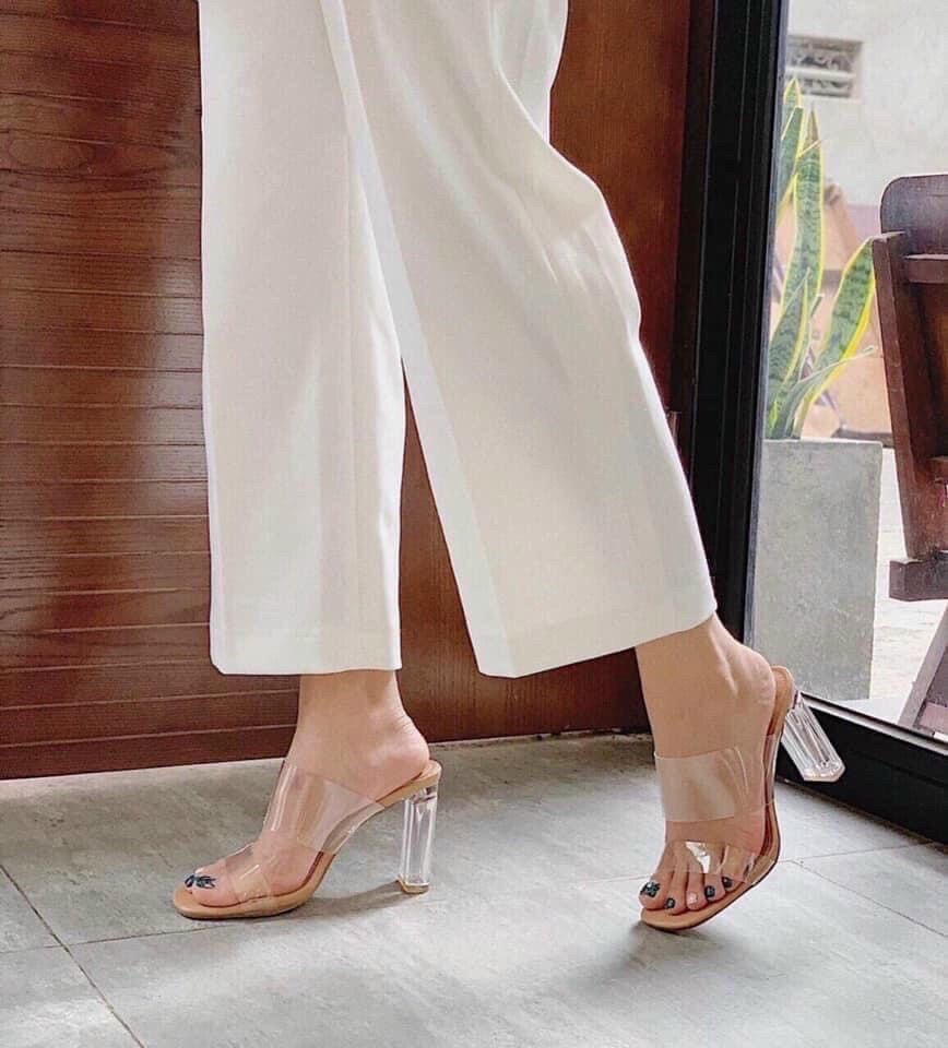 Guốc mika 2 cầu zara