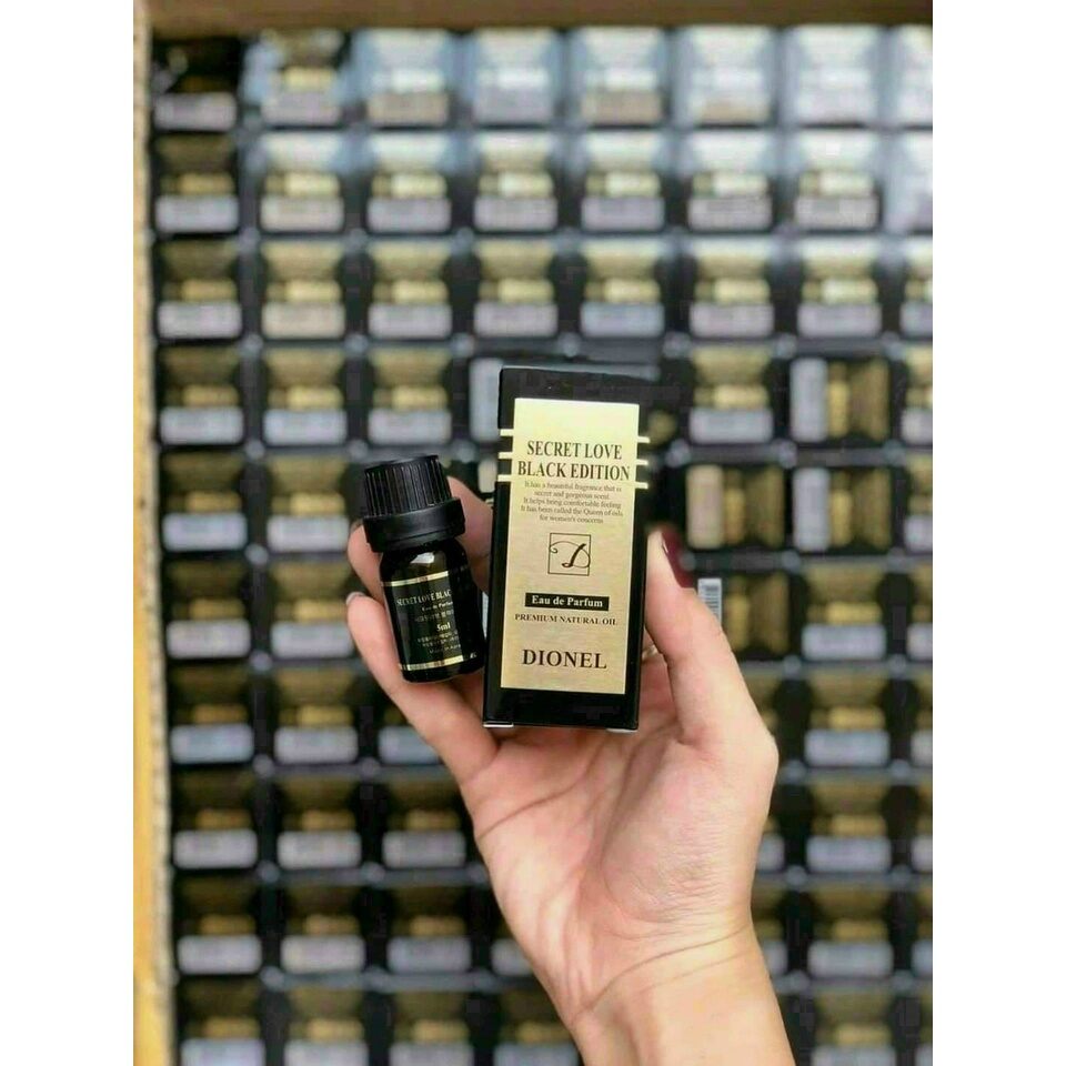 Nước Hoa Bím Dionel Thơm Hương Cho Cô Bé