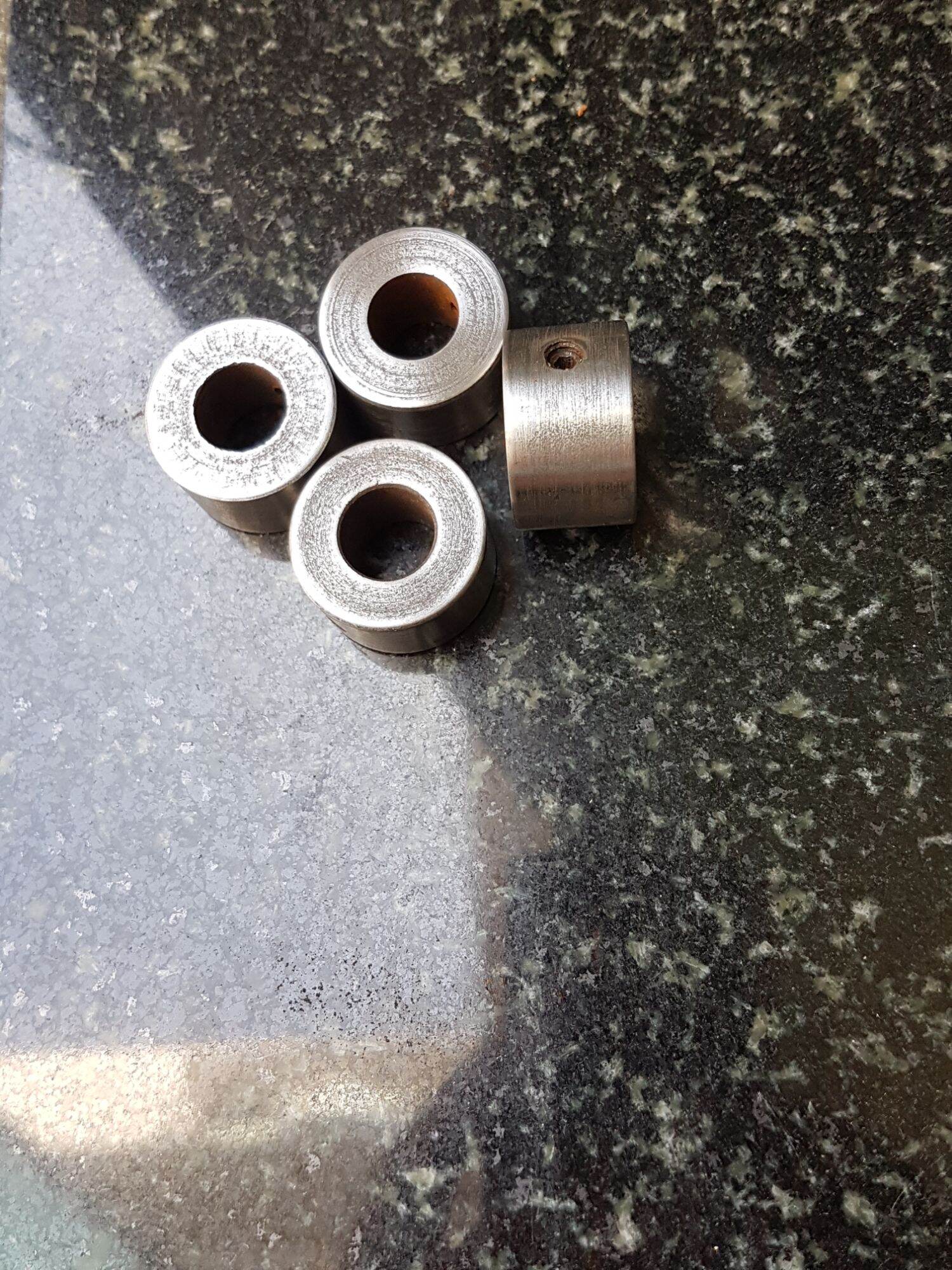 Định Tâm Đồng 16 x 25,5mm