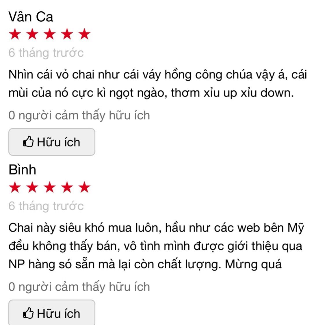 [CHÍNH HÃNG] Nước hoa LANVIN Modern Princess Eau de Parfum Mẫu thử 10ml