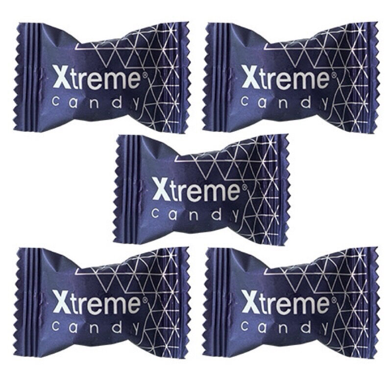 tách lẻ 10 viên kẹo sâm xtreme