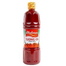 Tương Ớt/ Tương CÀ Cholimex Chai 830g