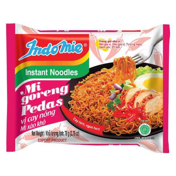 Mì Xào Khô Goreng Indomie