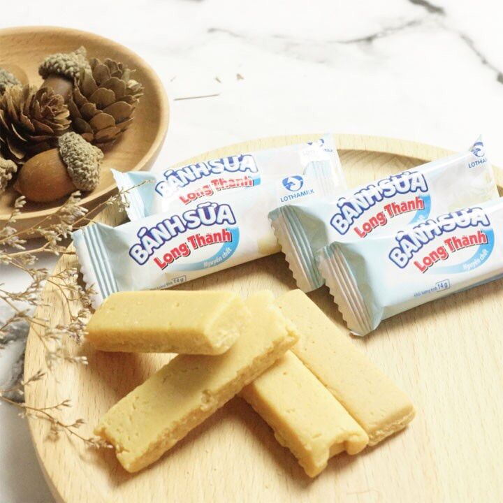 Bánh sữa nguyên chất LOTHAMILK