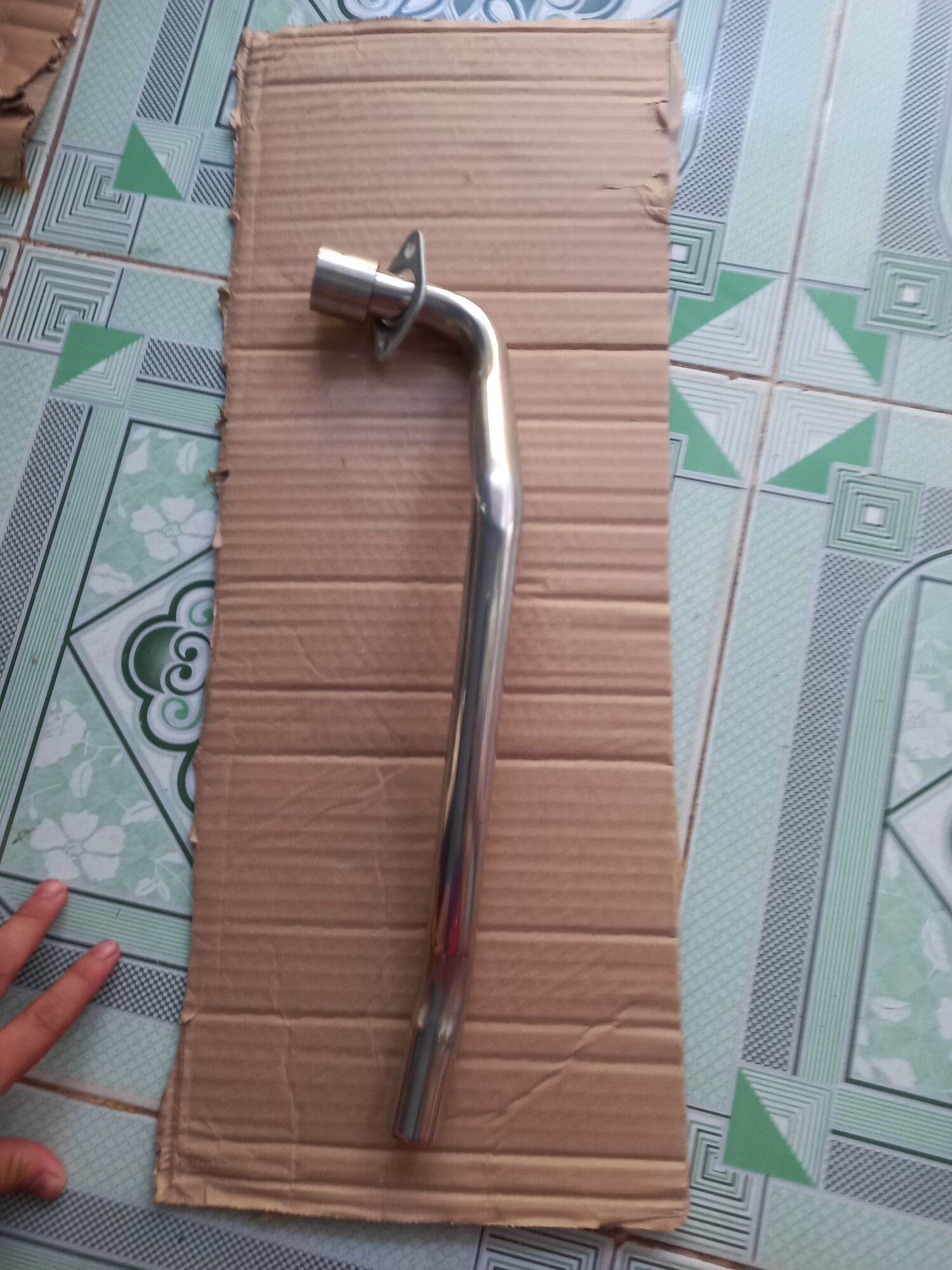 Cổ pô inox 304 cho sirius
