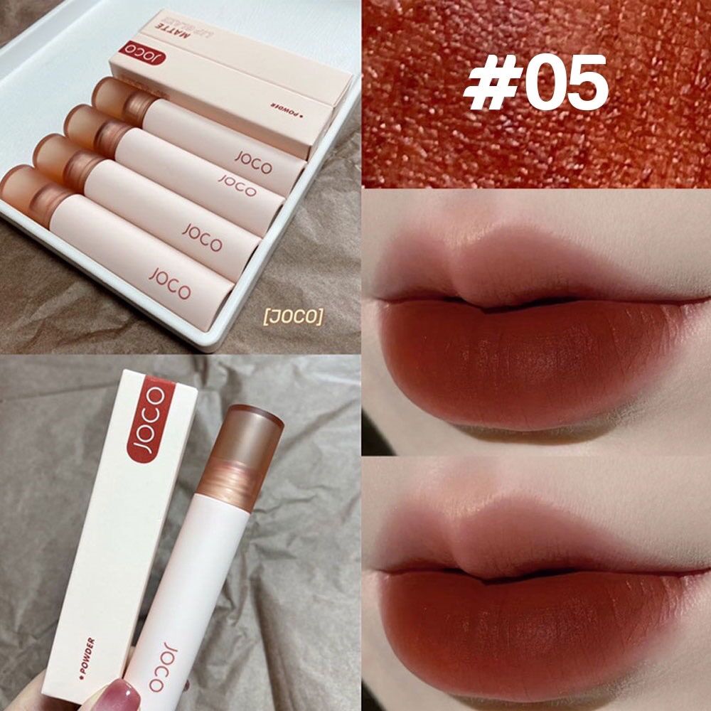 Son Joco Hồng Pastel( ảnh thật shop chụp)