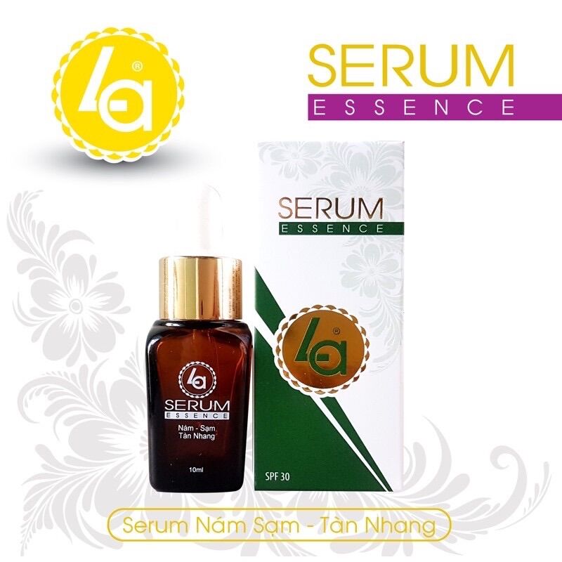Serum la nám sạm tàn nhang essence