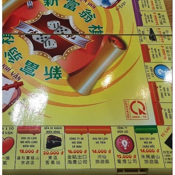 Cờ tỷ phú tân phú ông