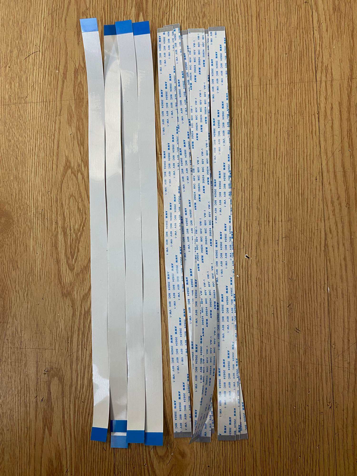 Dây mắt đọc đĩa dvd, cd , mp4, dây cáp bẹ 24 pin, dây ffc,fpc , dây cáp mắt đầu đĩa HD850, dây cáp SOH - DL6, DL6C