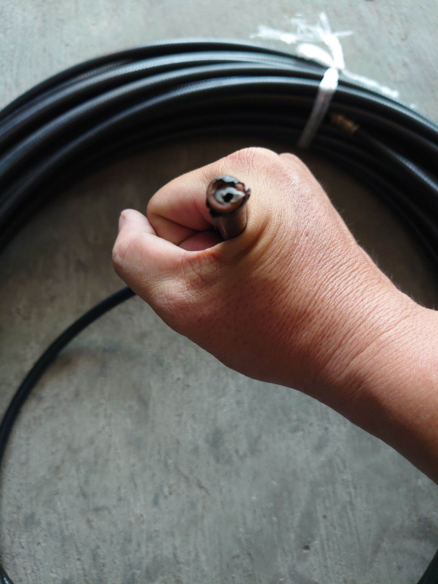 vỏ dây thắng ô tô 10mm ( tính theo m)