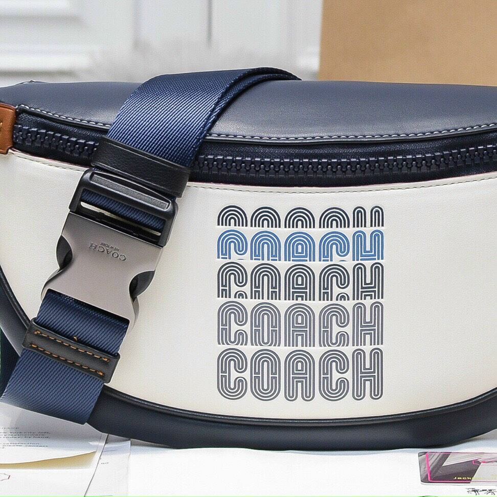 BELTBAG C🅾️ACH RIVINGTON da thật chuẩn xịn xò