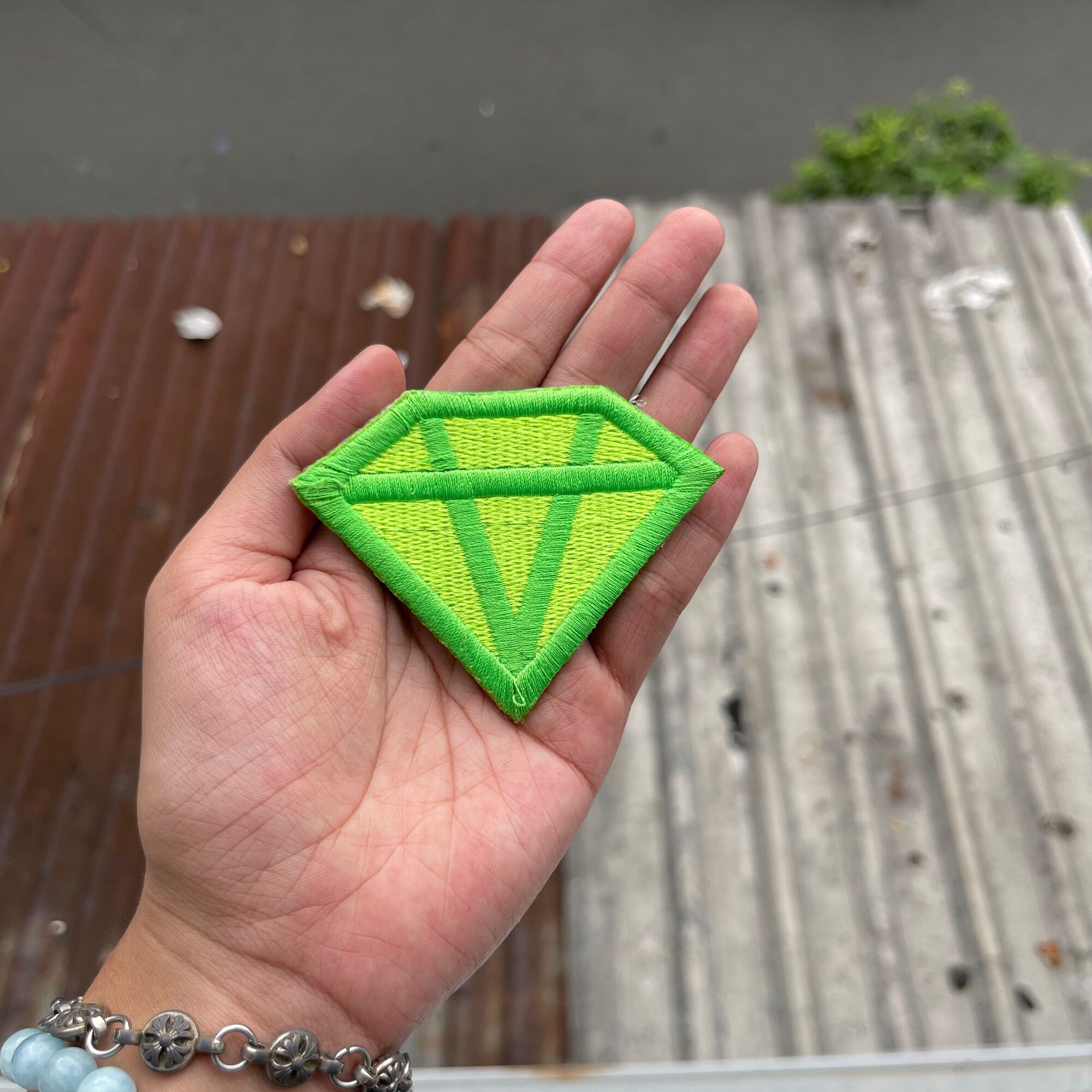 PATCH STICKER ỦI QUẦN ÁO Simple21