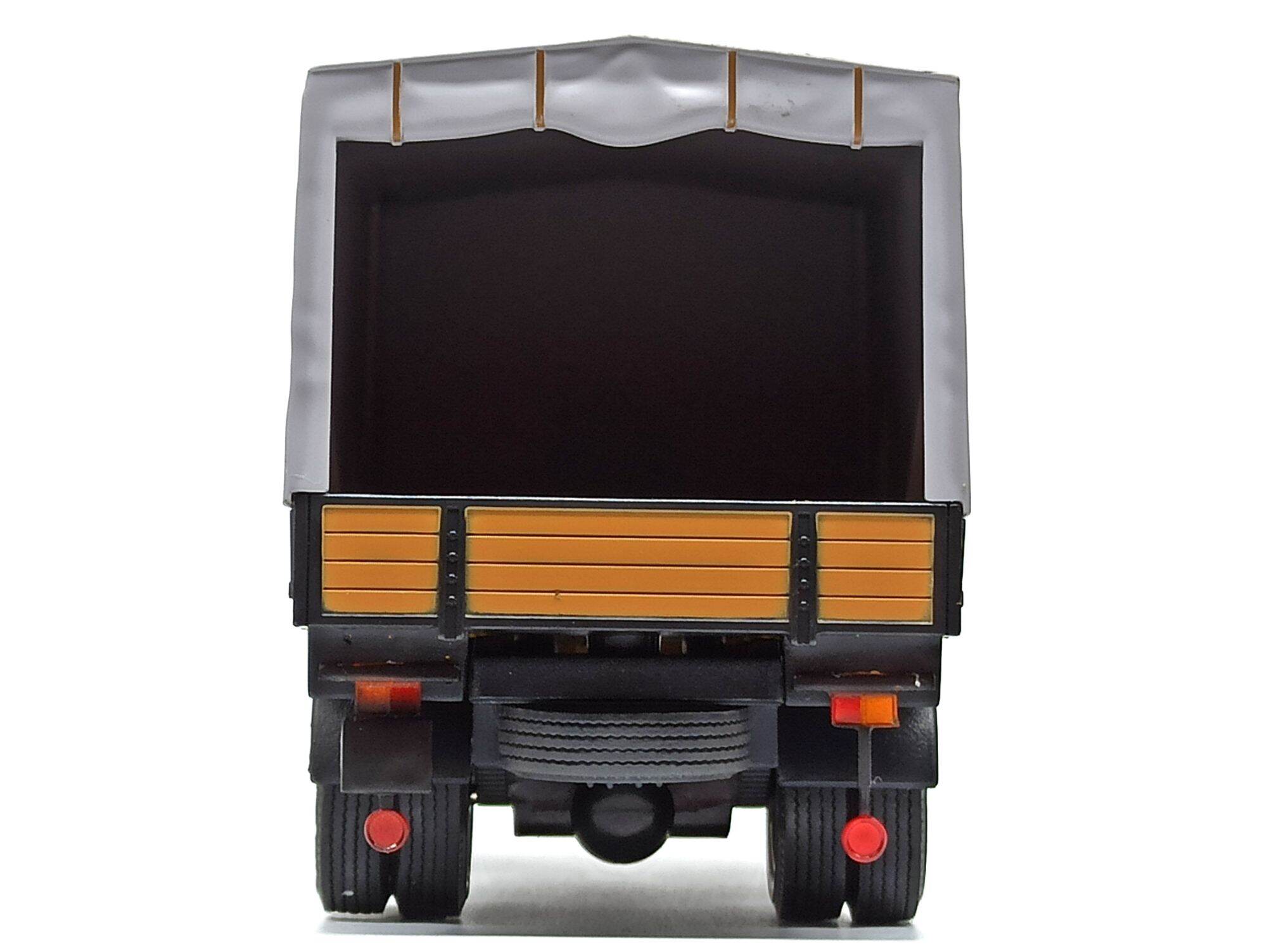 Mô hình xe IFA W50L Tỷ lệ 1/43