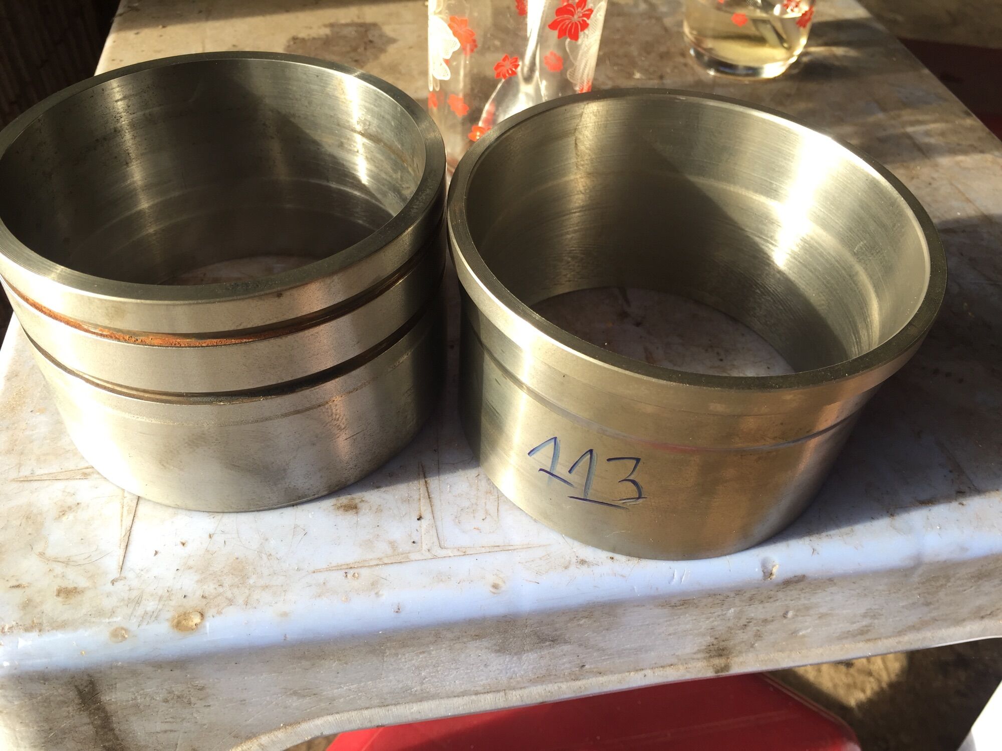Đầu vô bạc chuyên dụng d5-d24