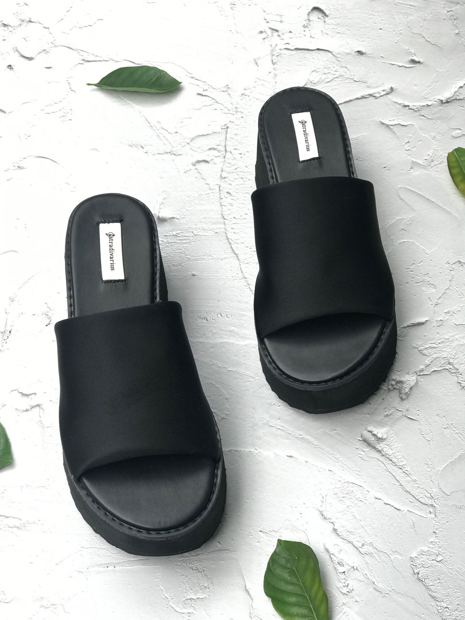 Dép xốp chính hãng Strad… Size 37 đến 41