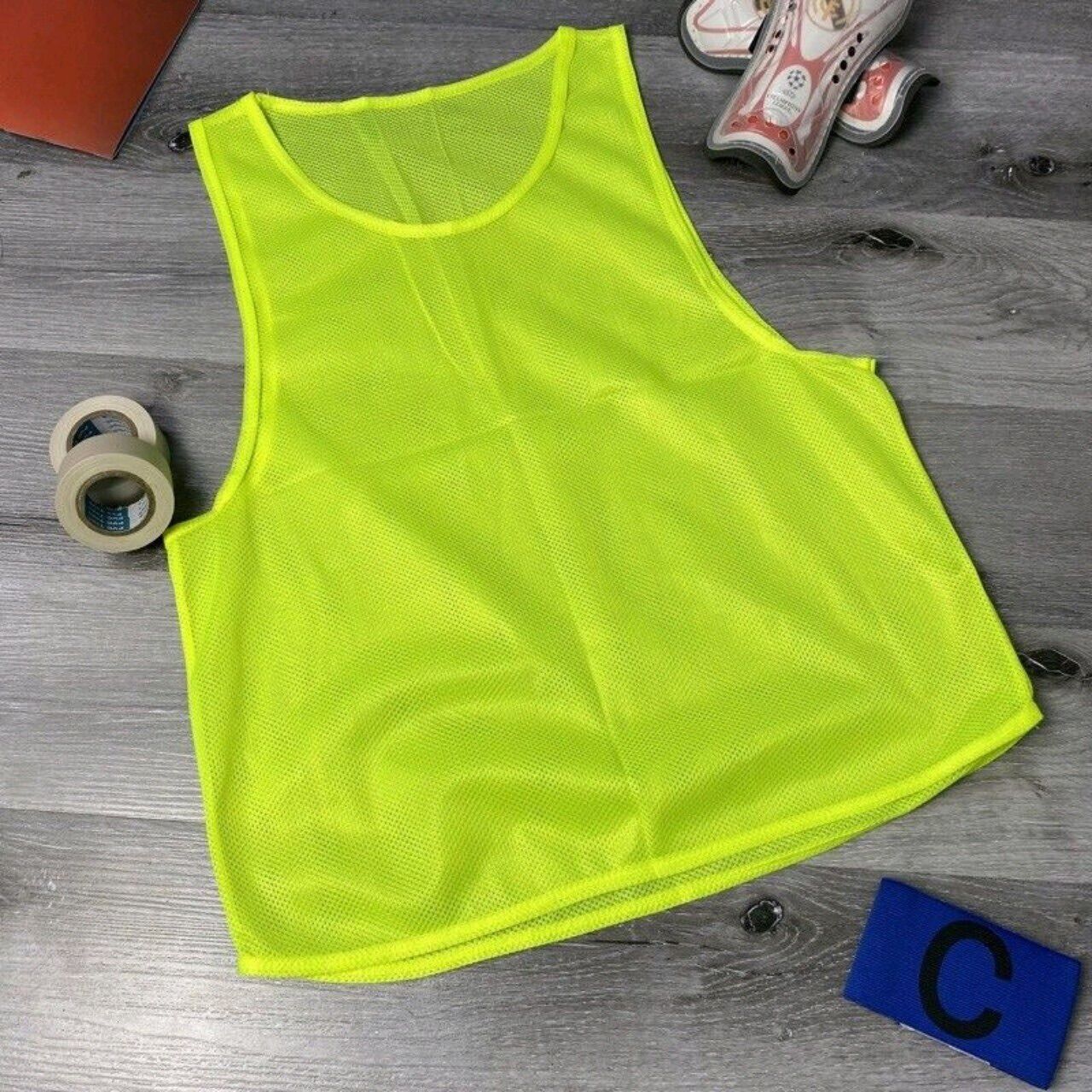 ÁO TẬP BÓNG ĐÁ ,ÁO CHIA ĐỘI, ÁO LƯỚI