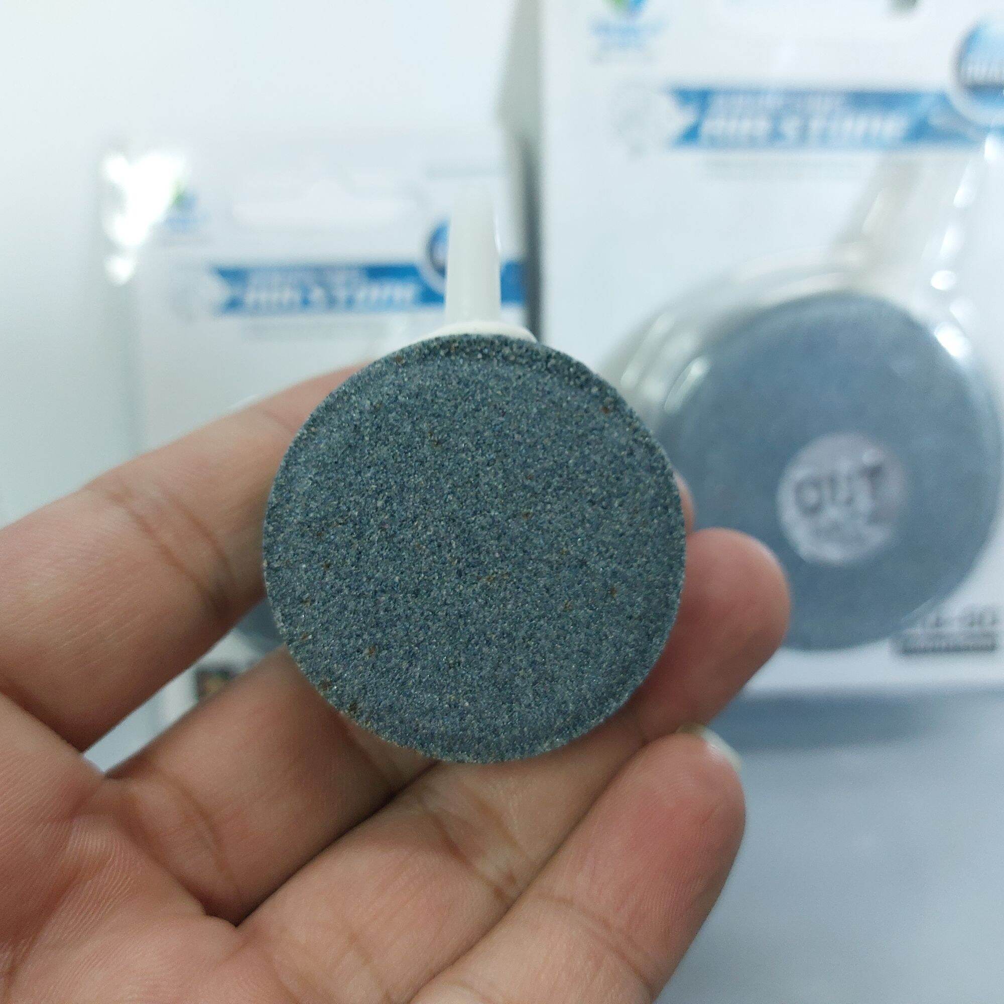 Đầu sủi đĩa oxy cho hồ cá loại 4cm siêu mịn