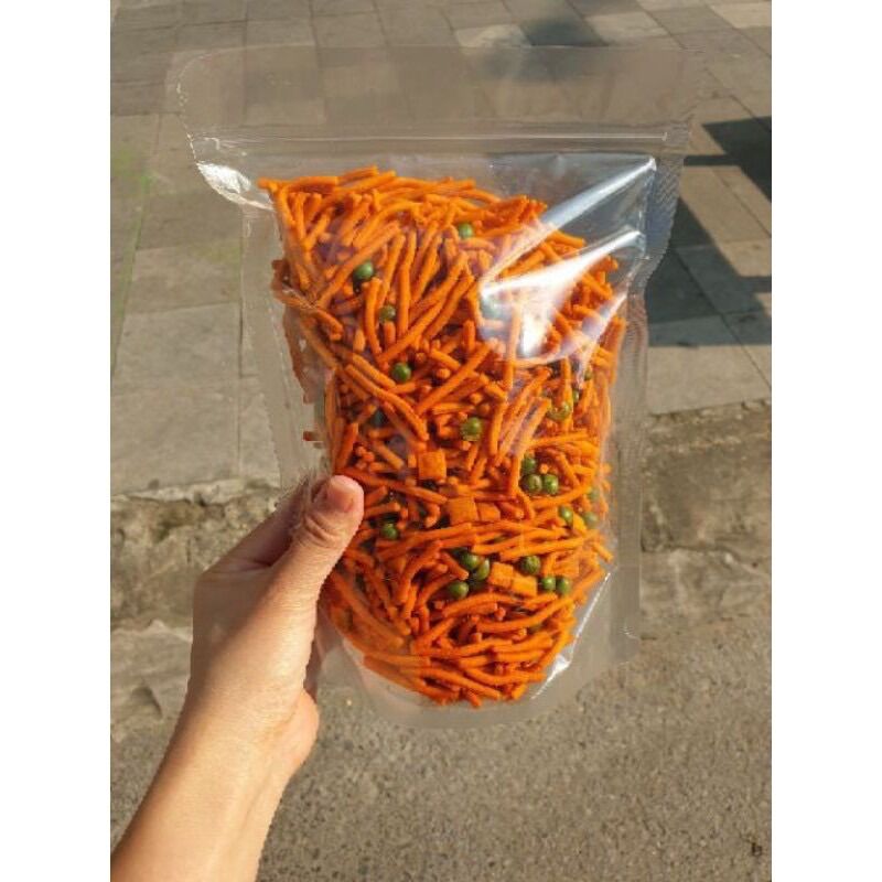 Bim bim que đậu hà lan loại ngon 300gr