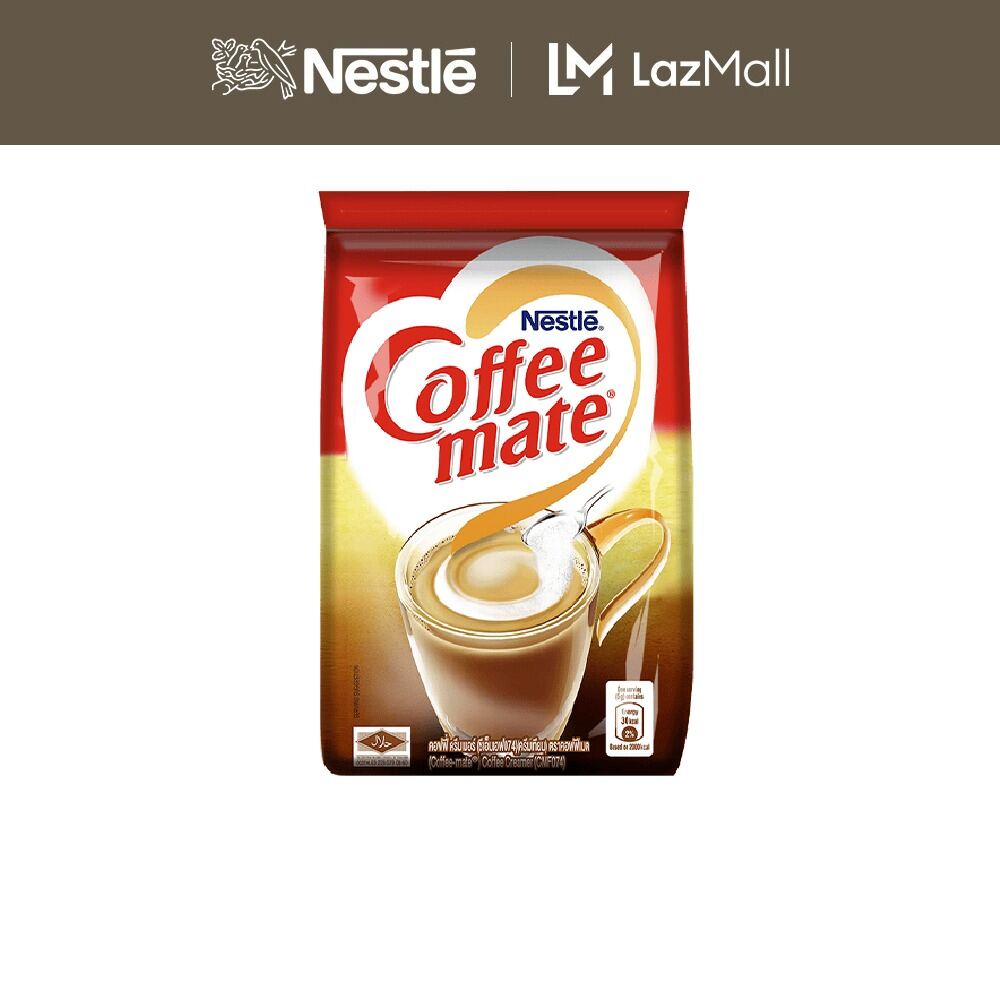 Bột kem Nestle Coffee Mate (453.7g)