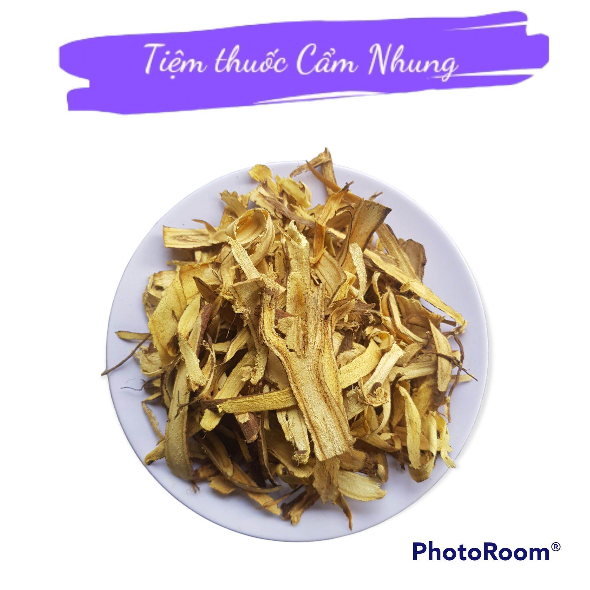 100gr cam thảo thái lát pha trà, nấu nước uống
