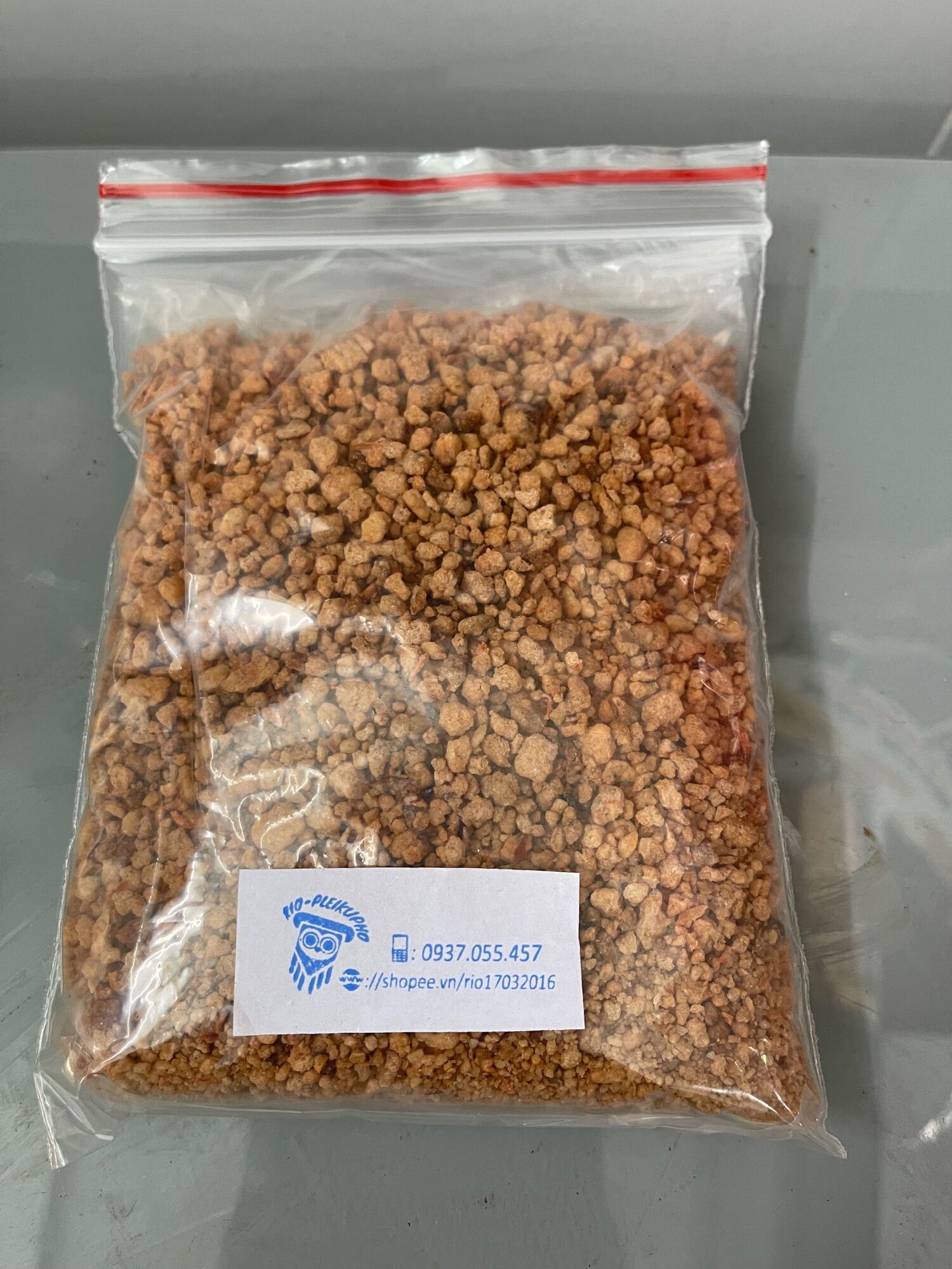 500gr muối ớt tây ninh