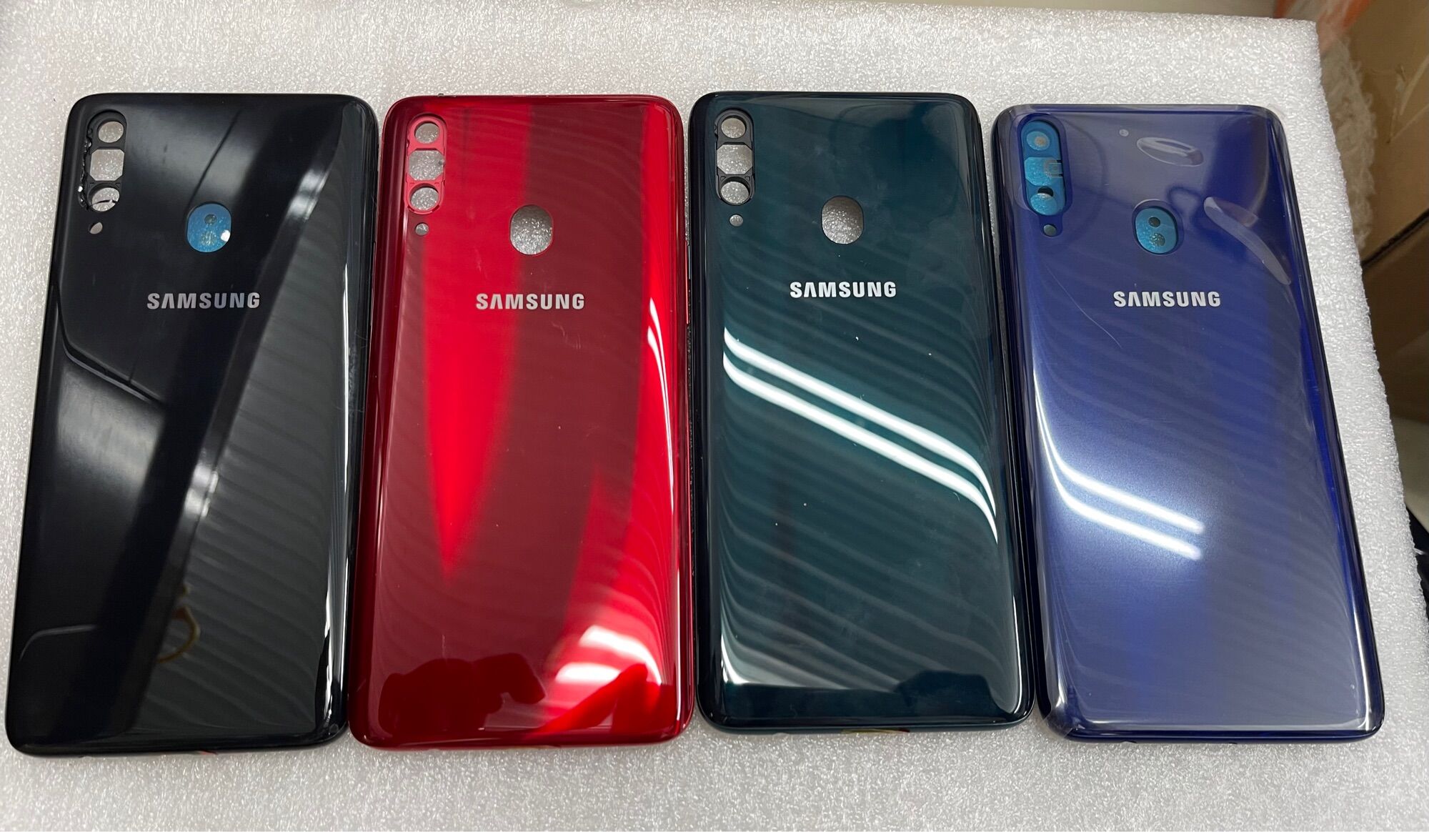 Vỏ Samsung A20s