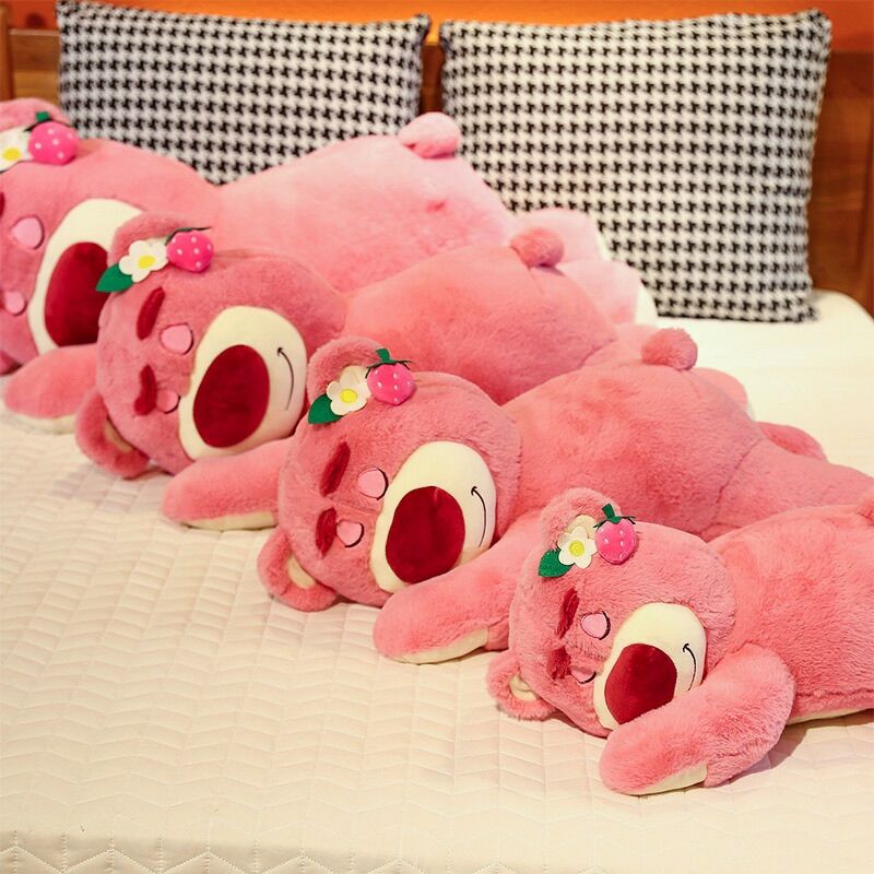 THÚ BỐNG GẤU BÔNG LOTSO CỦA DISNEY CAO CẤP