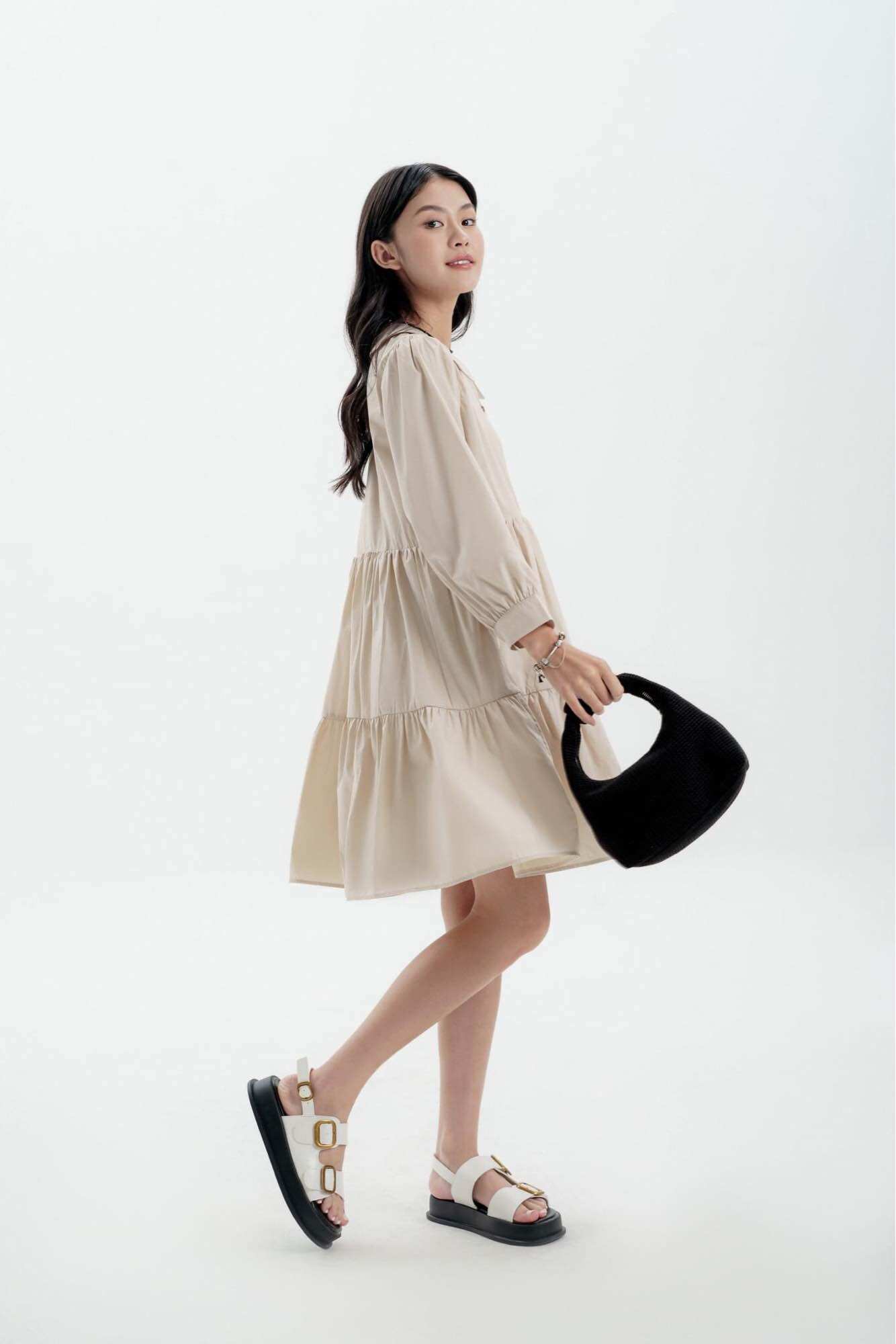 DOB - Đầm babydoll Loliee
