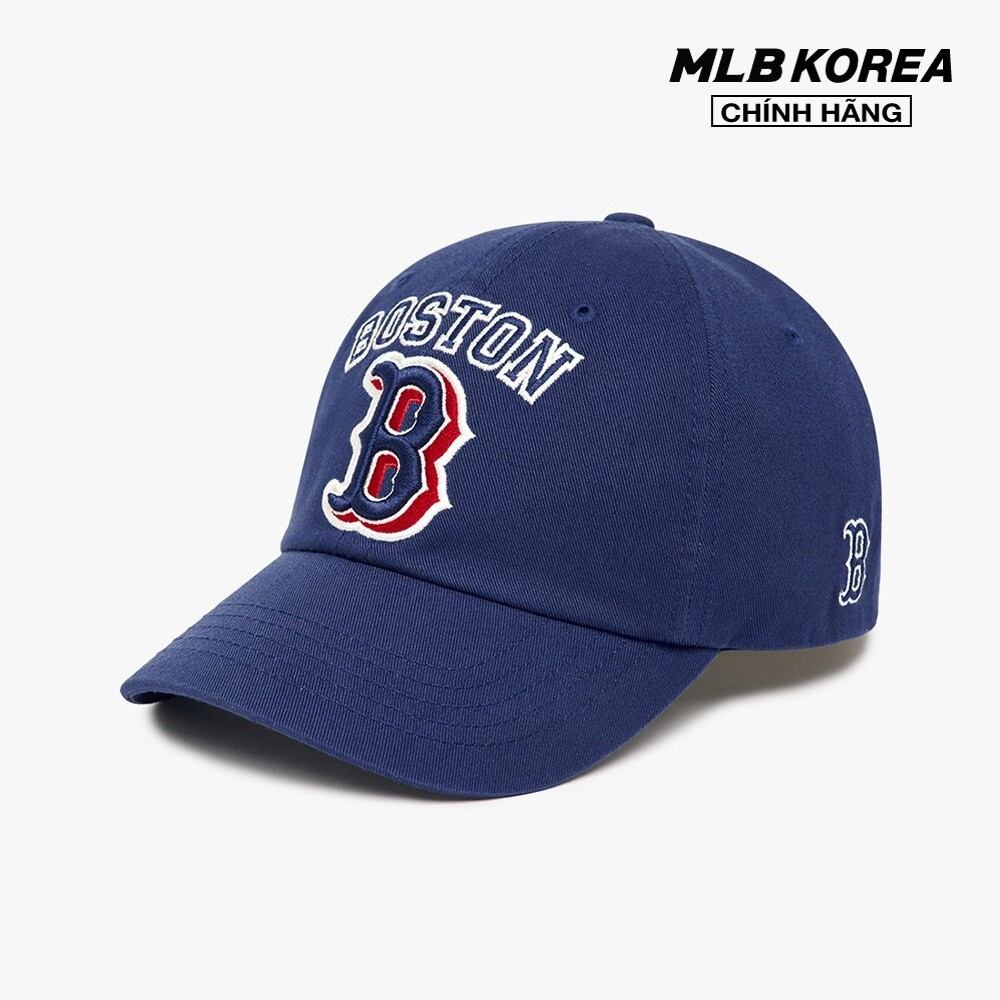 Mlb - nón bóng chày unisex new year rabbit structure ball 3acpv013n-43nys