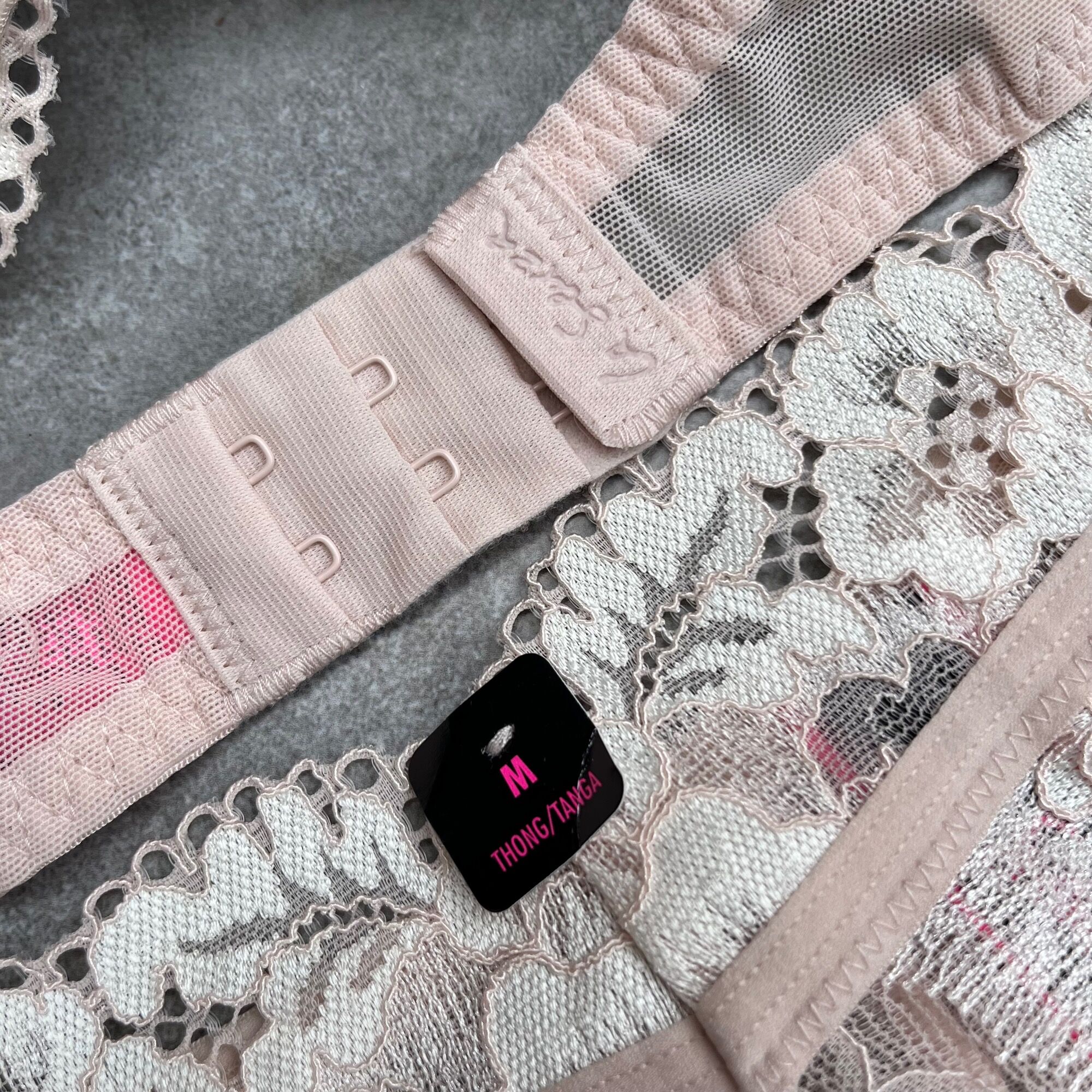 Áo ngực siêu nâng 34B 36B Hello Sugar by La senza ship hoả tốc