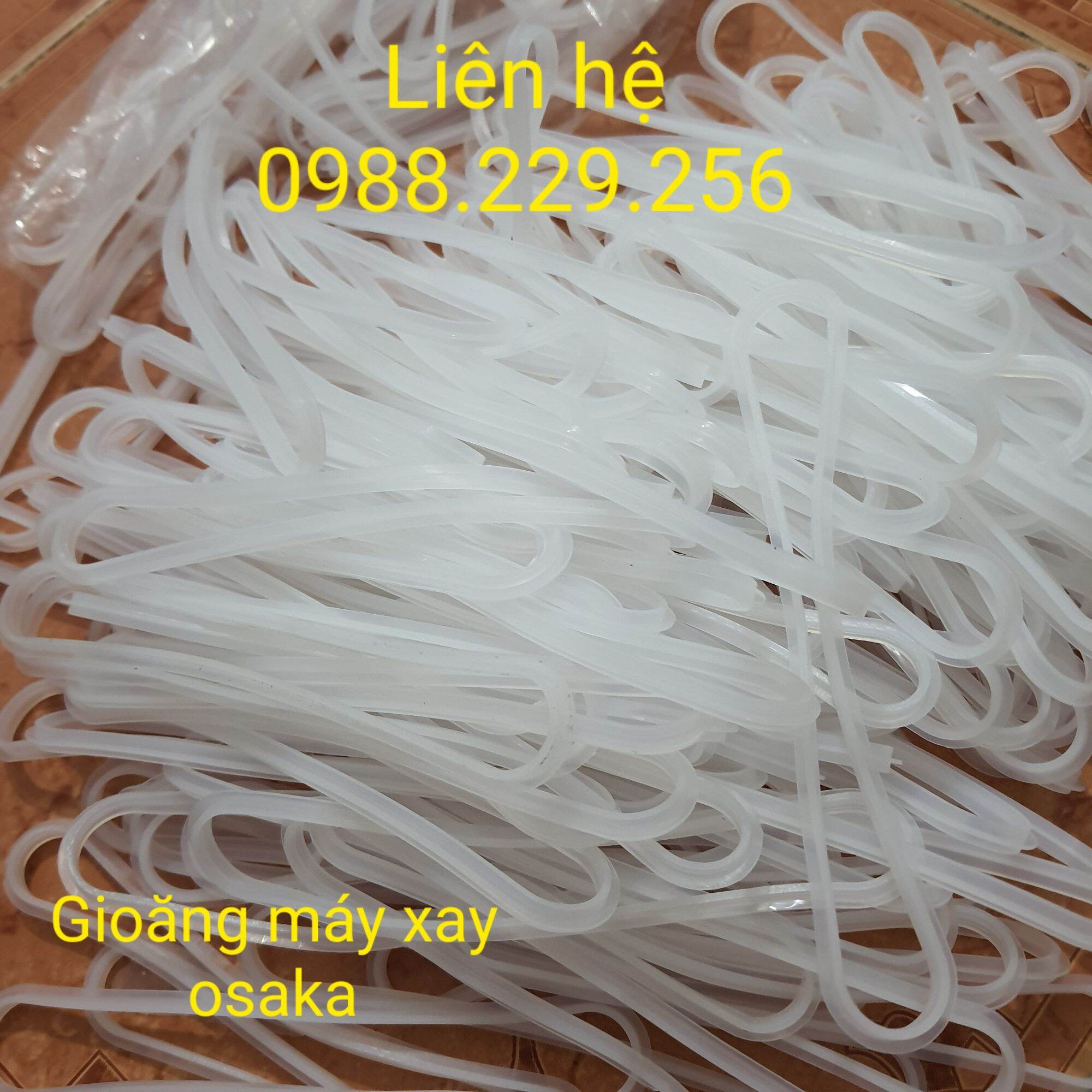 Lưỡi dao osaka 4 mẫu chuẩn như hình