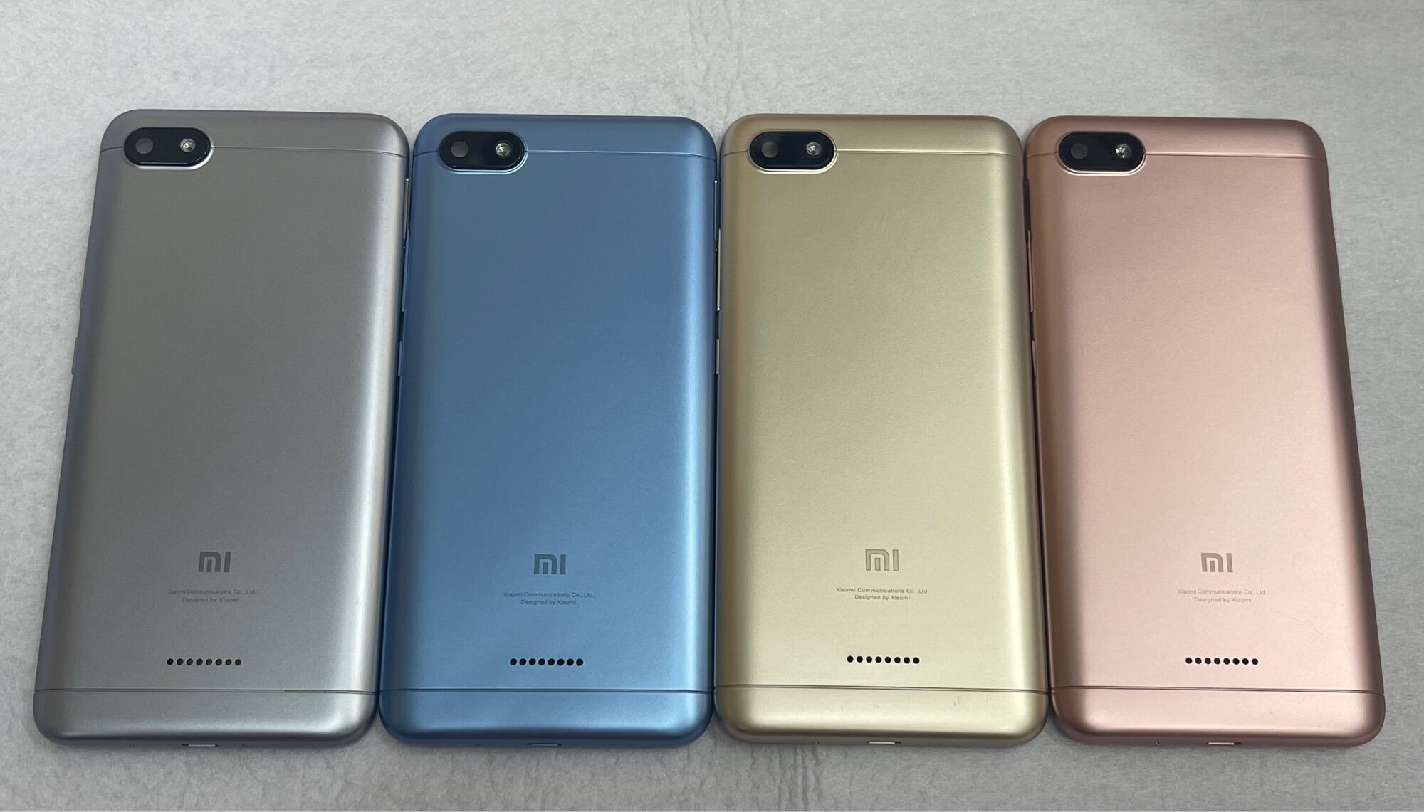 Vỏ Xiaomi Redmi 6A bản 1 khay sim