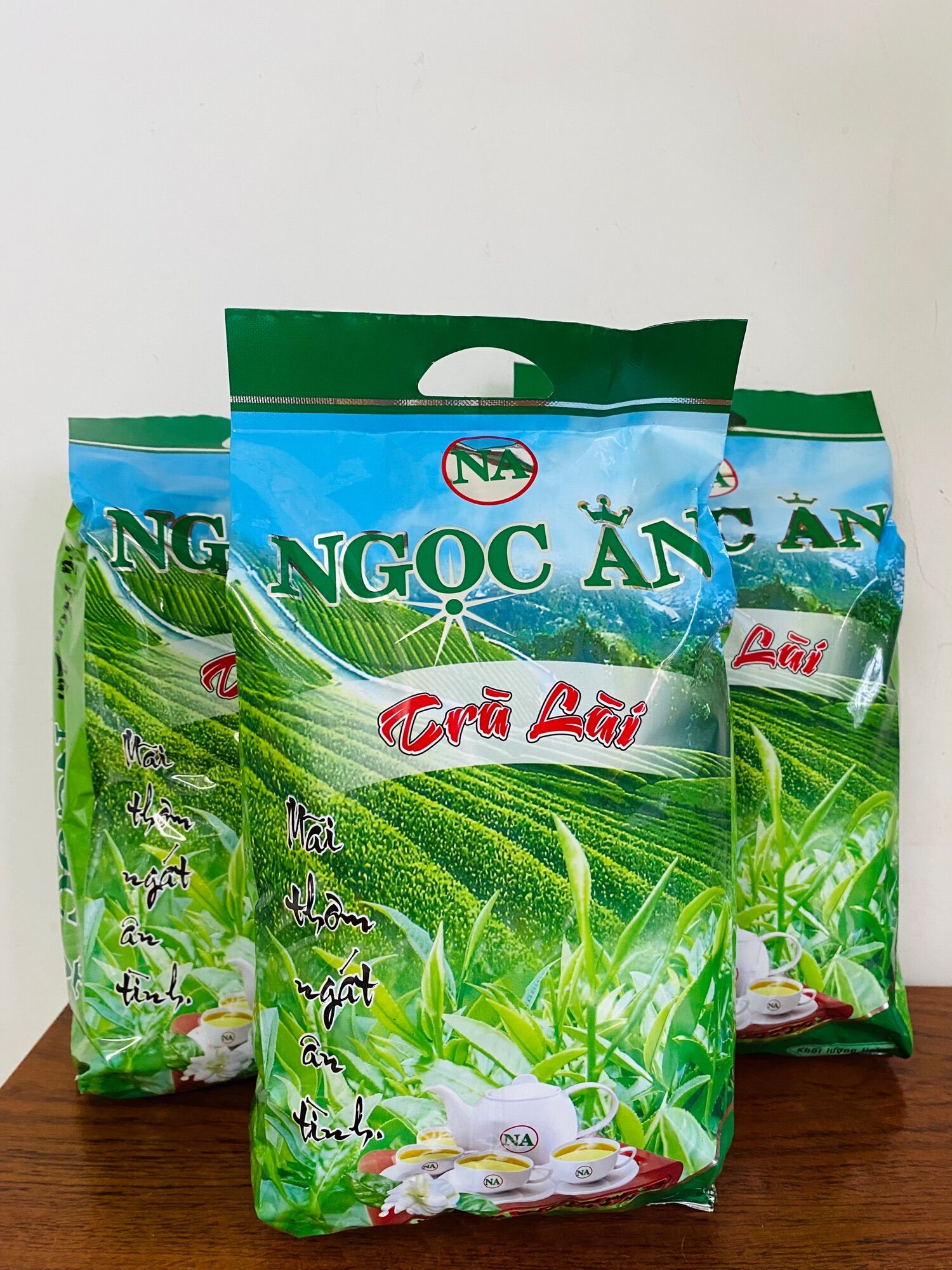 Trà Ngọc Ân hương lài