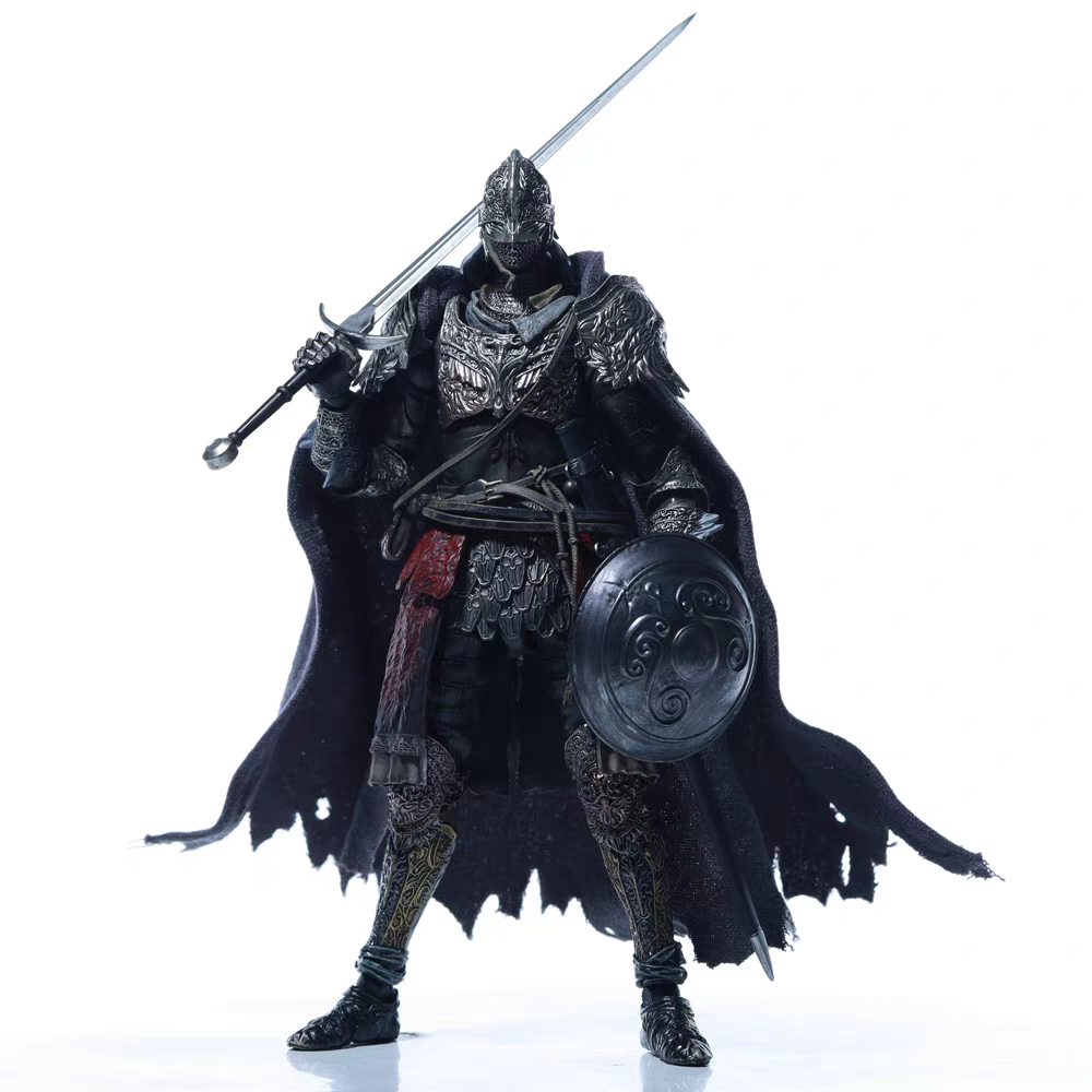 Max Factory Figma#624 Elden Ring White Wolf War Ghost Full Payment Collectible Action Figure Articul