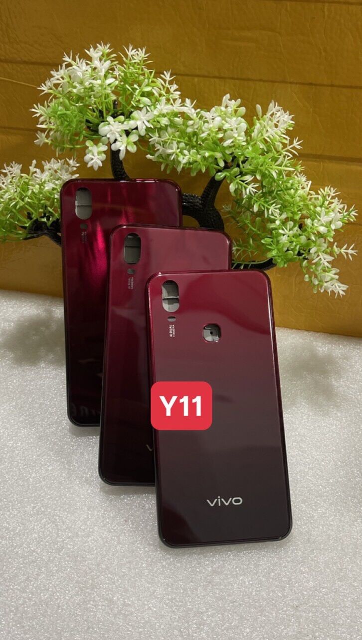 Vỏ bộ, khung sườn điện thoại Vivo Y11 / vỏ vivo y11 zin new