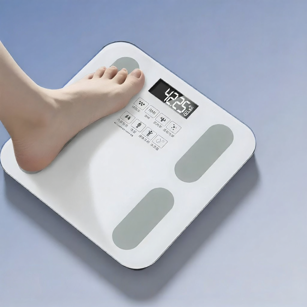 Smart High Precision Home Body Fat Scale