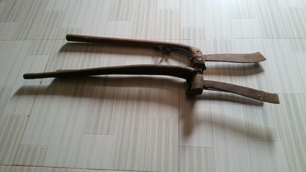 Xà gạc xưa cổ