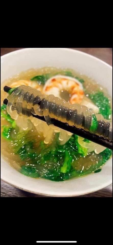 Miến Hàn Quốc
